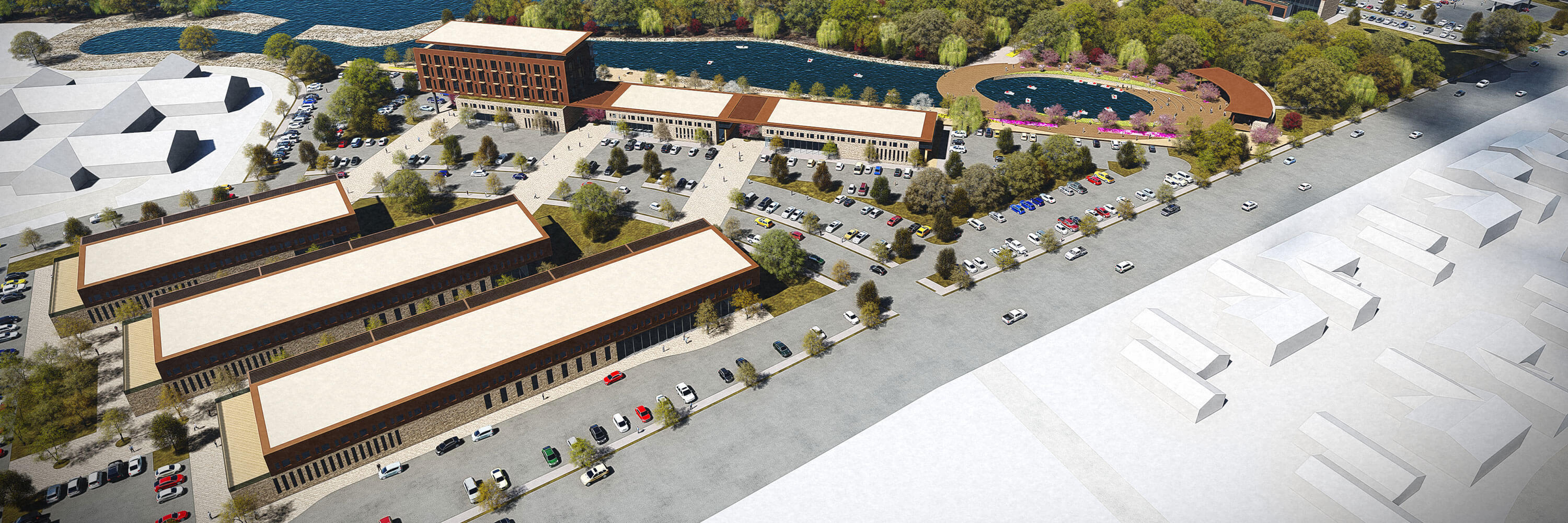 Rockwall MOB Campus Master Plan
